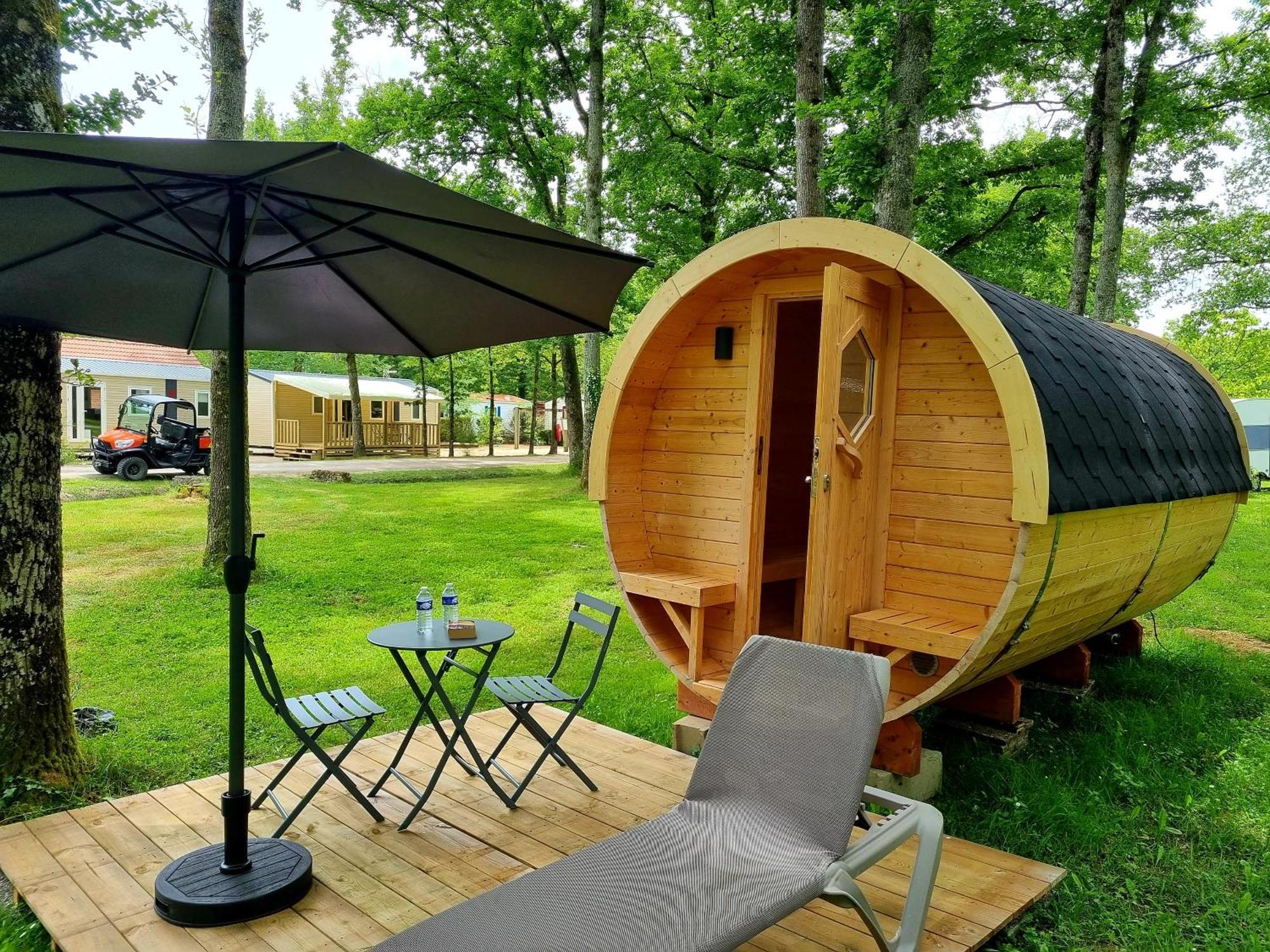 Parc De Nibelle Hotell Eksteriør bilde