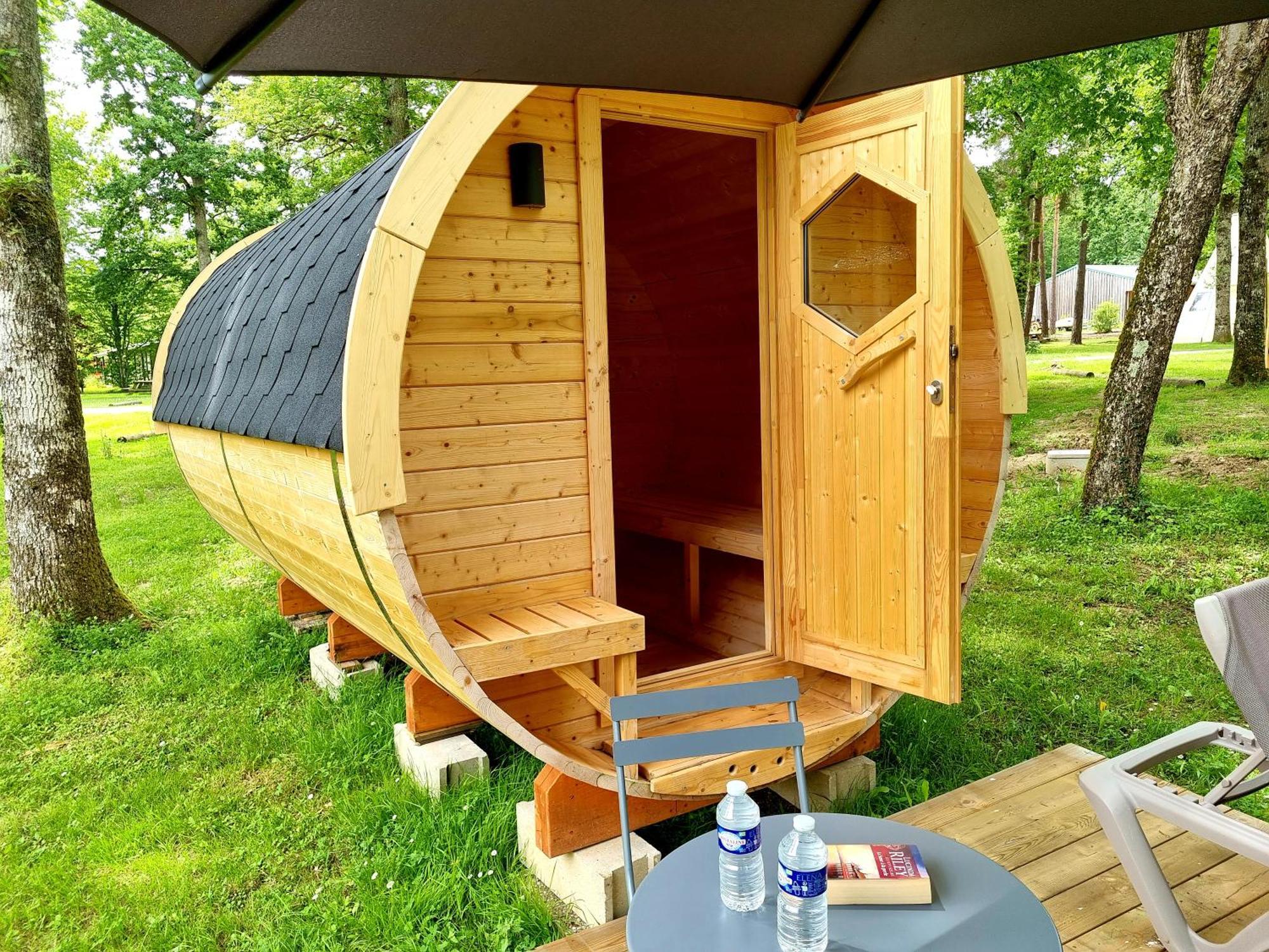 Parc De Nibelle Hotell Eksteriør bilde