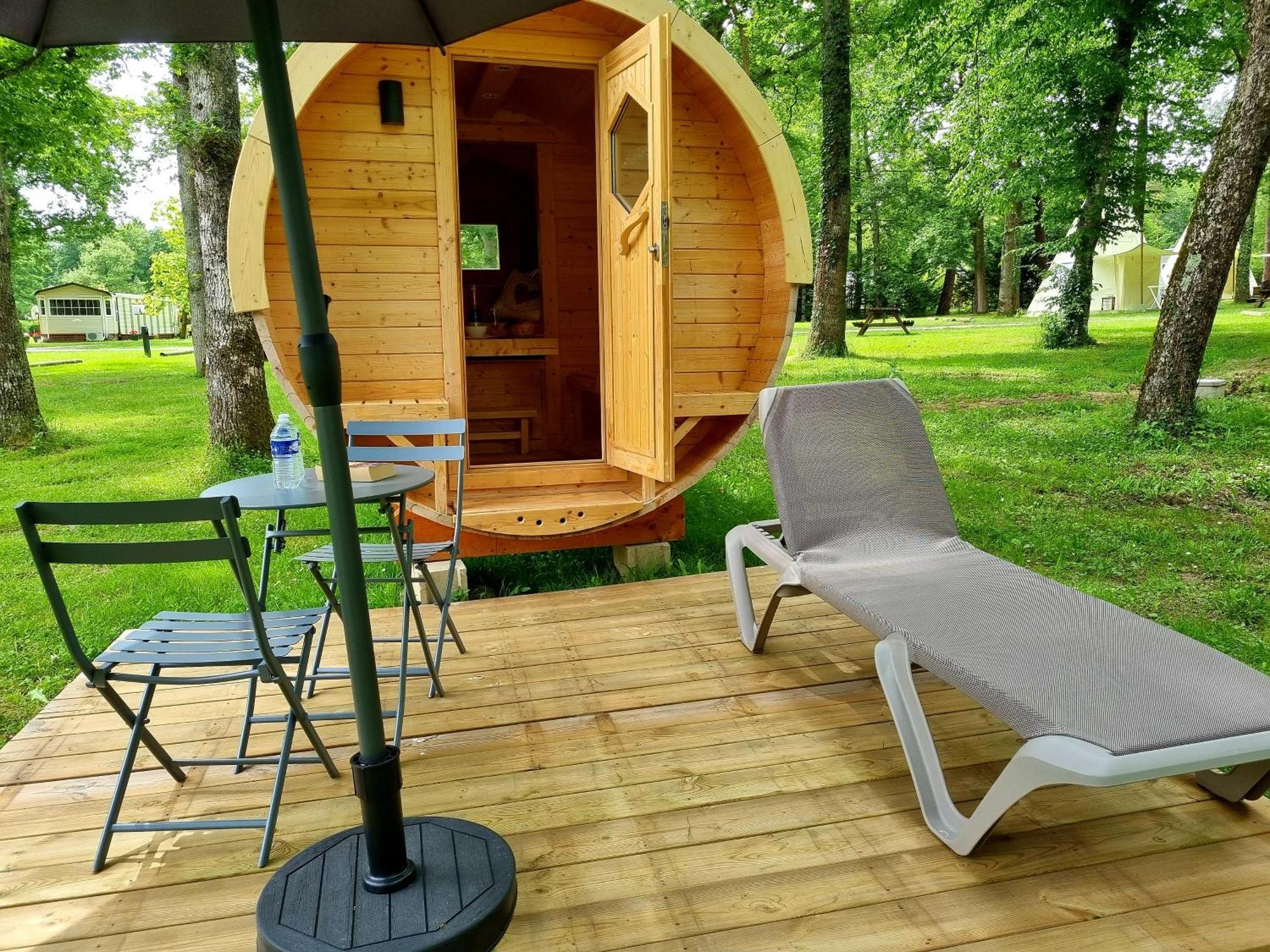 Parc De Nibelle Hotell Eksteriør bilde