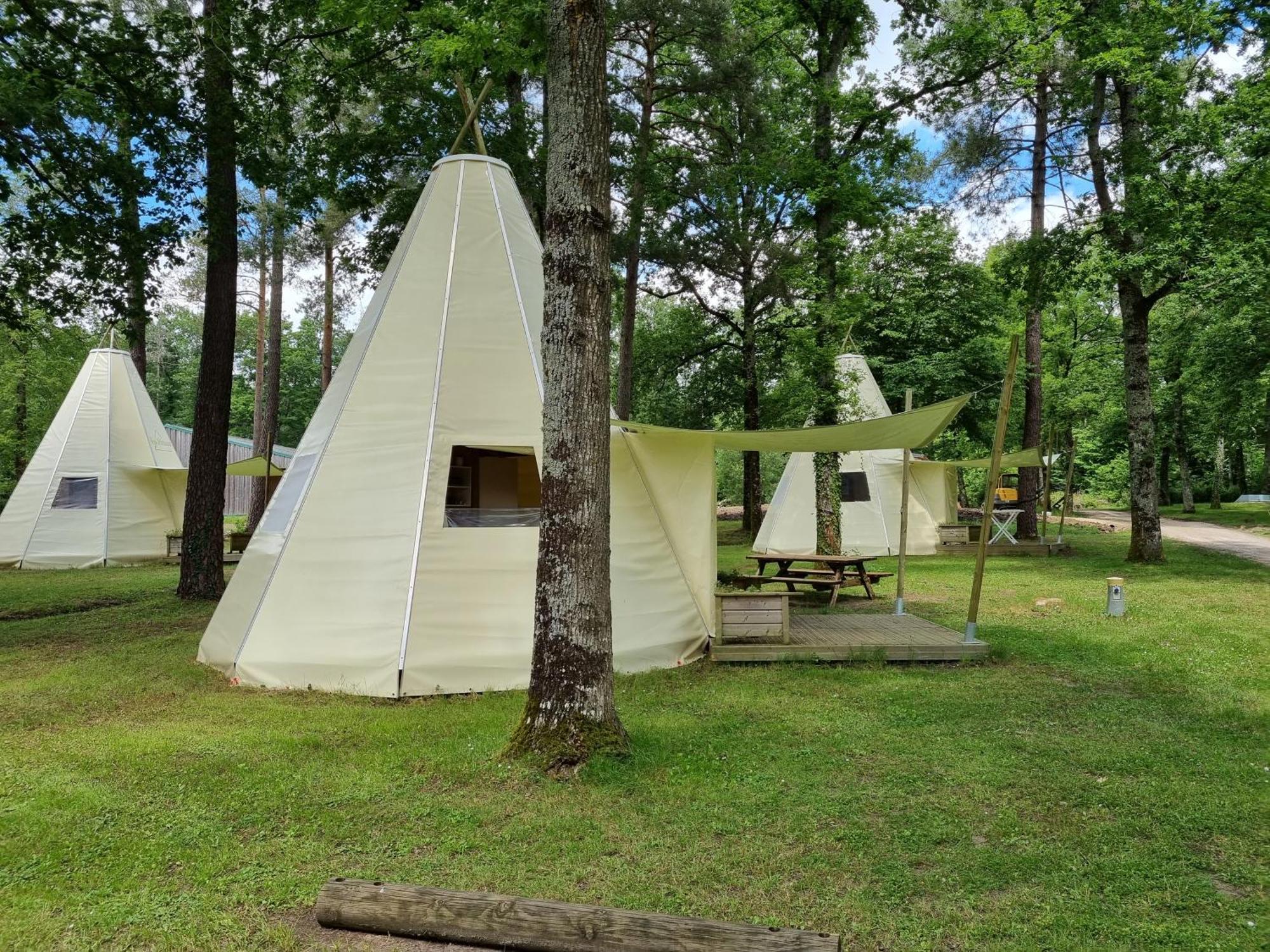 Parc De Nibelle Hotell Eksteriør bilde