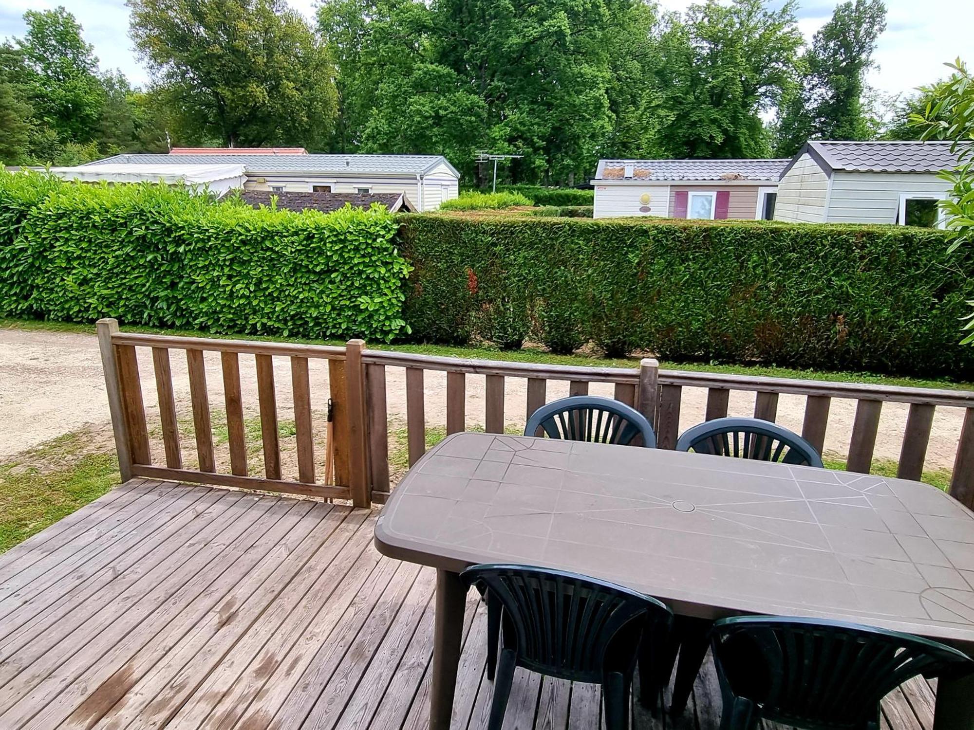 Parc De Nibelle Hotell Eksteriør bilde