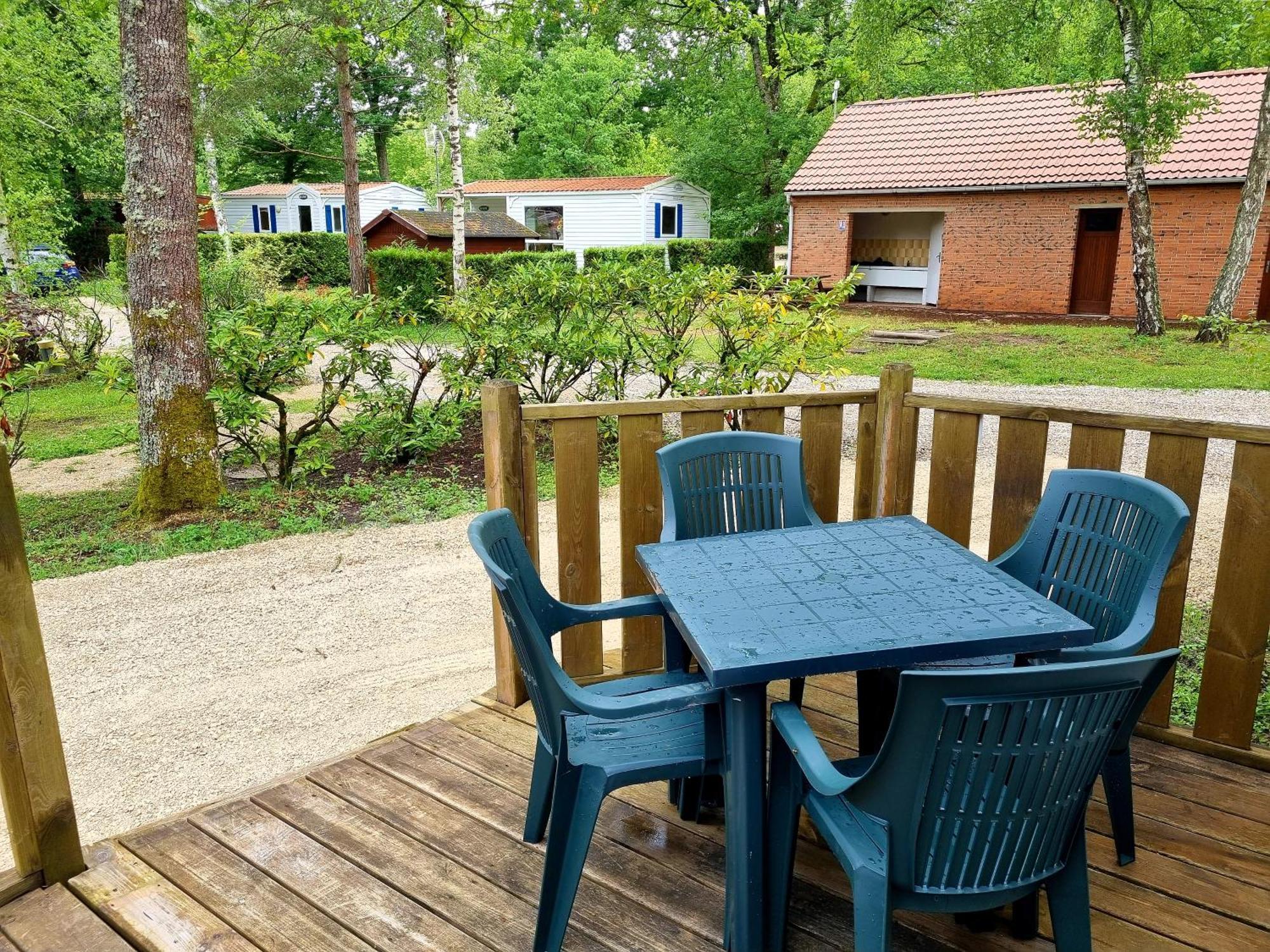 Parc De Nibelle Hotell Eksteriør bilde