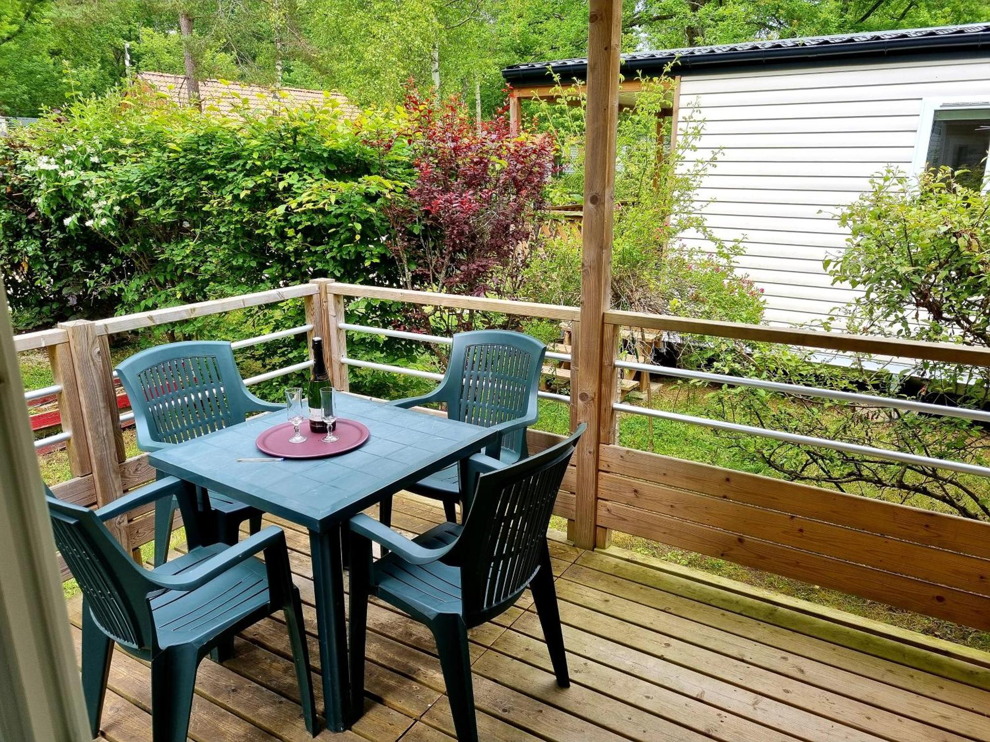 Parc De Nibelle Hotell Eksteriør bilde