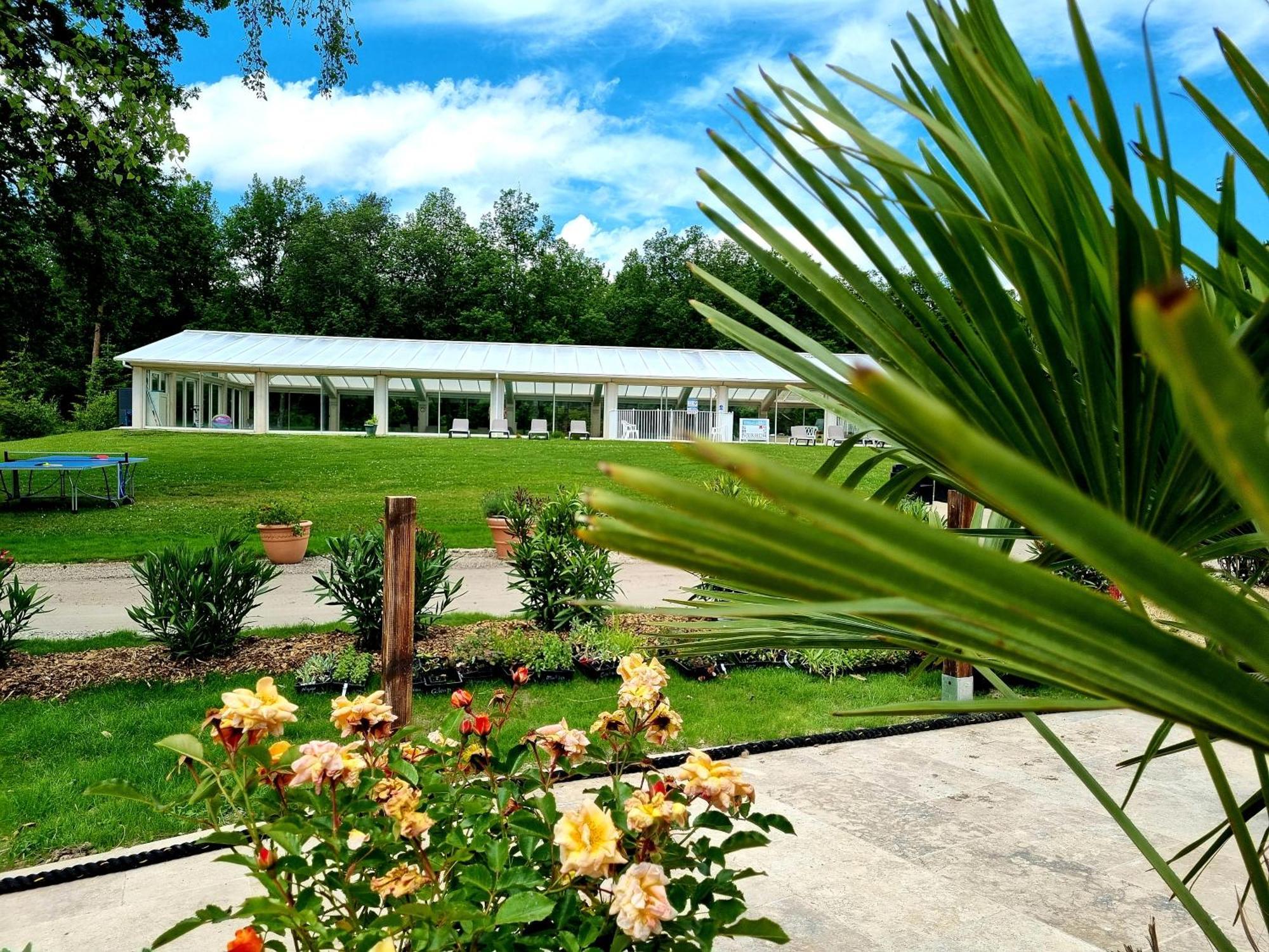 Parc De Nibelle Hotell Eksteriør bilde